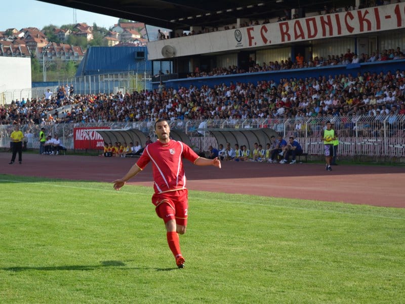 Radnički: besplatan ulaz za kraj sezone 1 aleksandar jovanovic stadion cair radnicki