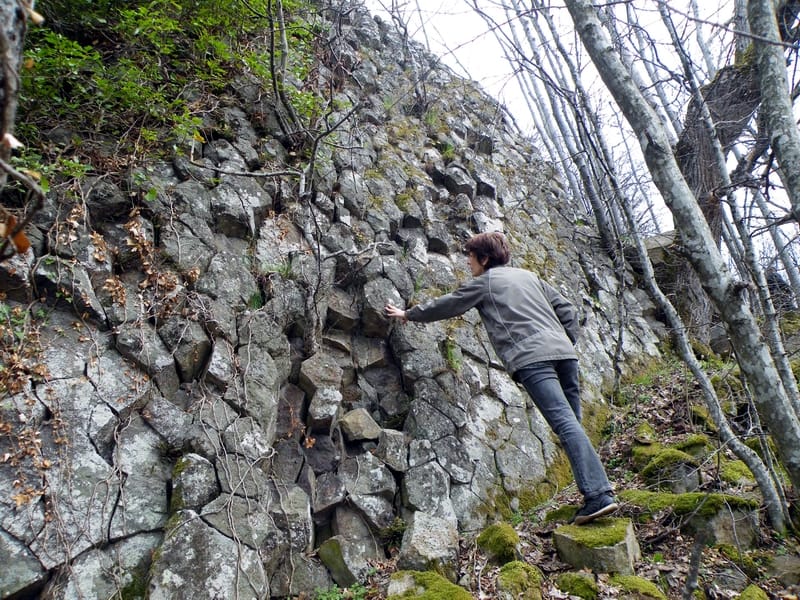 Istraživanja kamenog zida u Kuršumliji 11 4