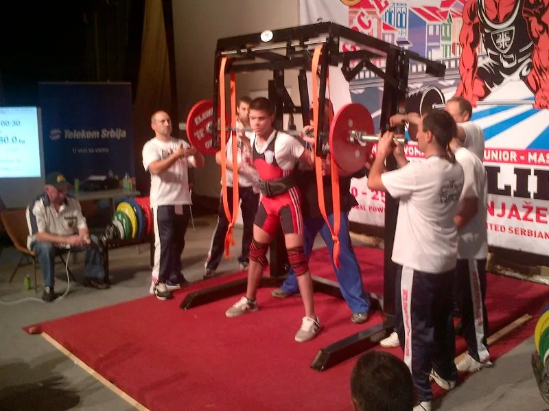jovan jovanovic powerlifting