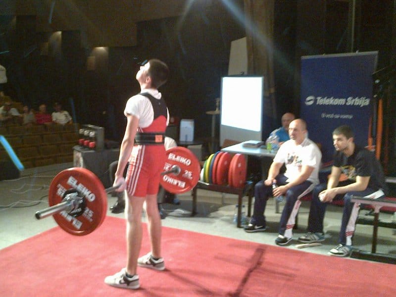 jovan jovanovic powerlifting 2