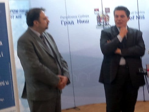 bugarinovic i asuto u gradskoj kuci