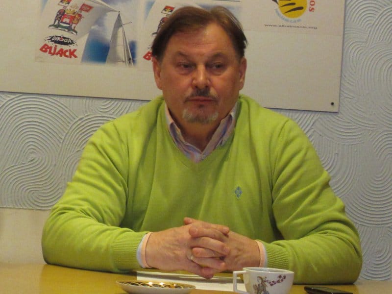 "Novac za klub uplatio sebi" 10 dusan popovic stoni tenis