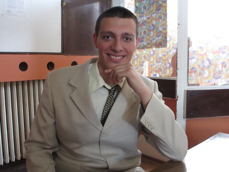 Đak generacije uprkos problemima 6 Mladen Dejanovic