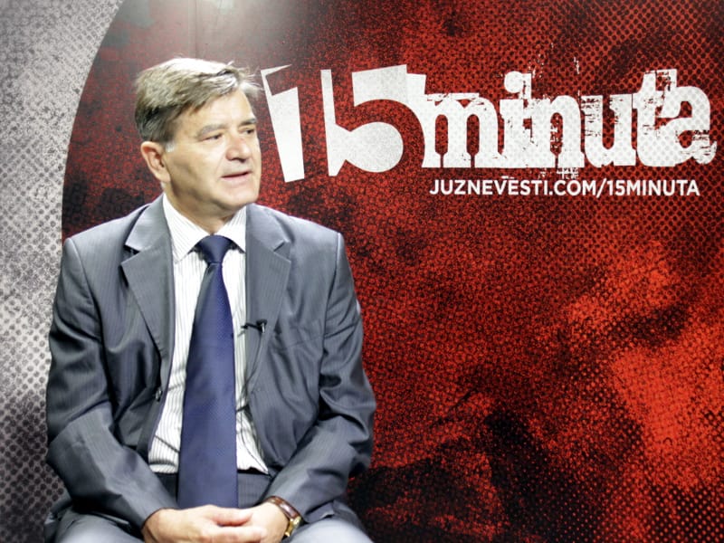 Manji javni sektor - lek za budžet 5 Boban Stojanovic sekonomista