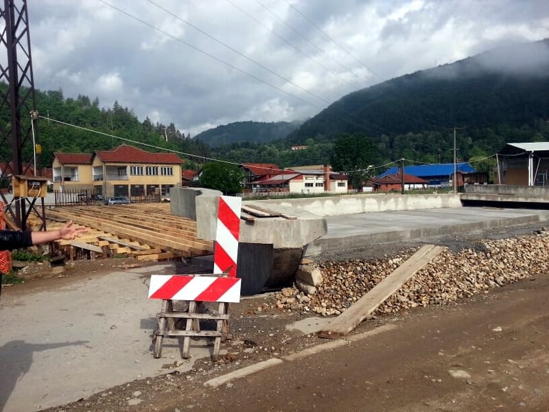 Izgradnja mosta u Bosilegradu 19 Izgradnja mosta u Bosilegradu