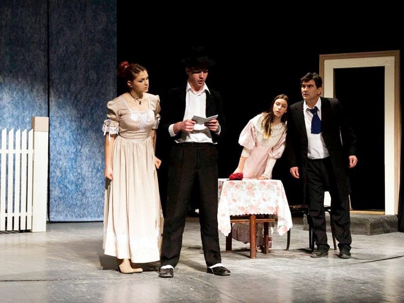 ALEKSINACKO POZORISTE