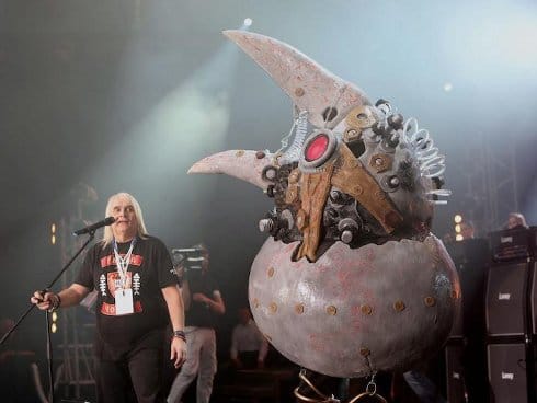 Koncert "Čorbe" u Tvrđavi 17 Riblja corba