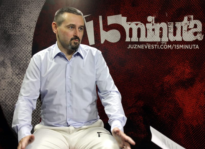 RANDJELOVCI GRADSKI VECNIK 1