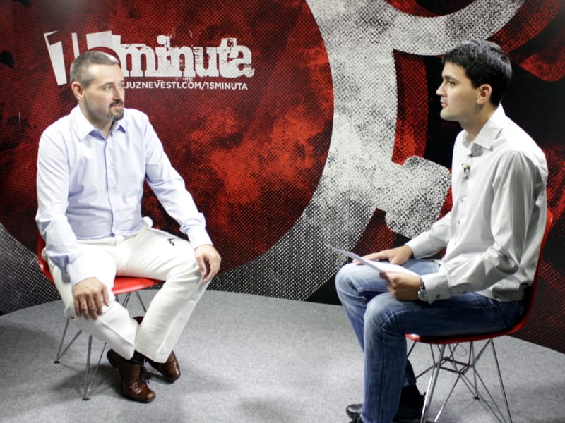 rANDJELOVIC GRADSKI VECNIK