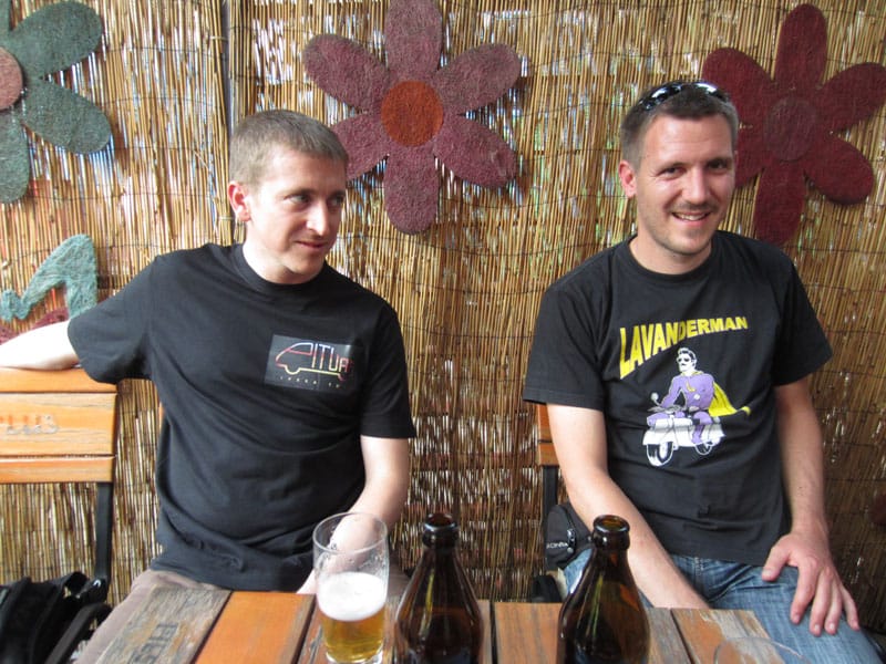 "Fićom" kroz Jugoslaviju da okuse svako pivo 11 Splt pivska tura