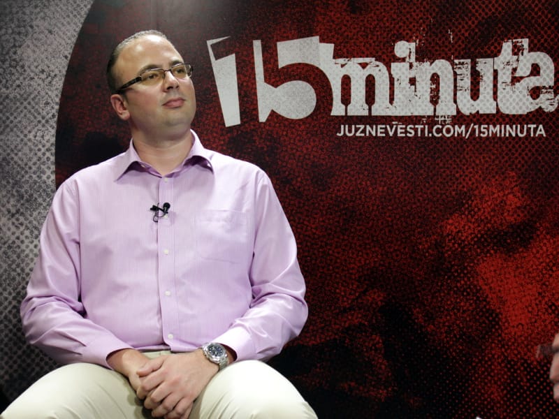 pavle Dimitrijevic BIRODI 1