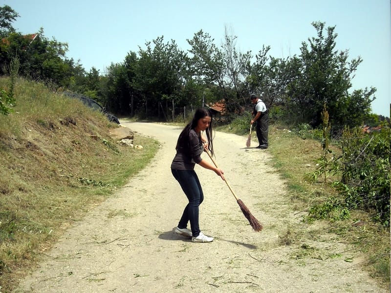 Ekološka brigada pomaže Prokupčanima 8 30 5 2013 026