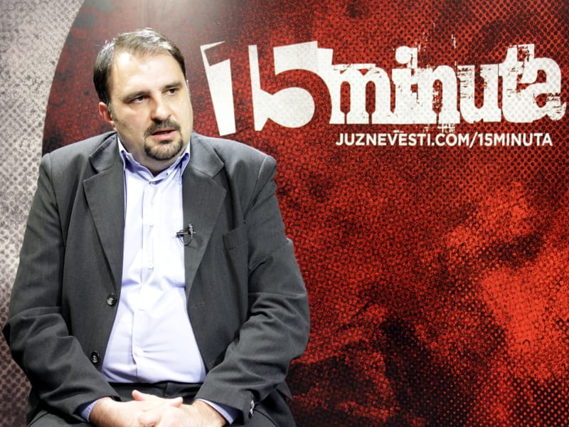 Dragan Bugarinovic 1