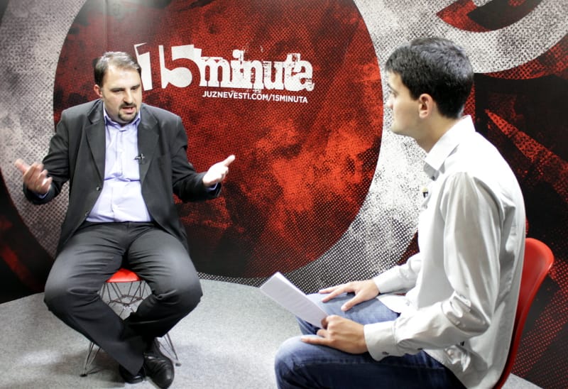 Dragan Bugarinovic 2