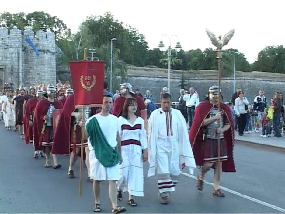Vikend u znaku gradske slave 1 Carska povorka 2