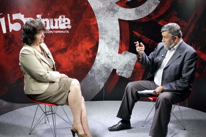 Sneyana Stojanovic Plavsic URS 2