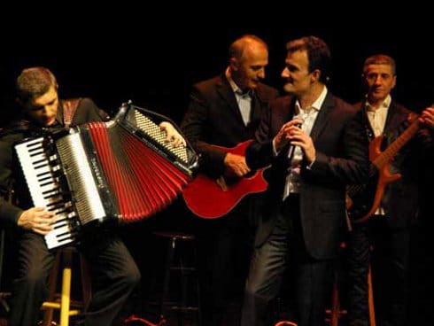 Koncert "Legendi" na Letnjoj pozornici 12 Legende