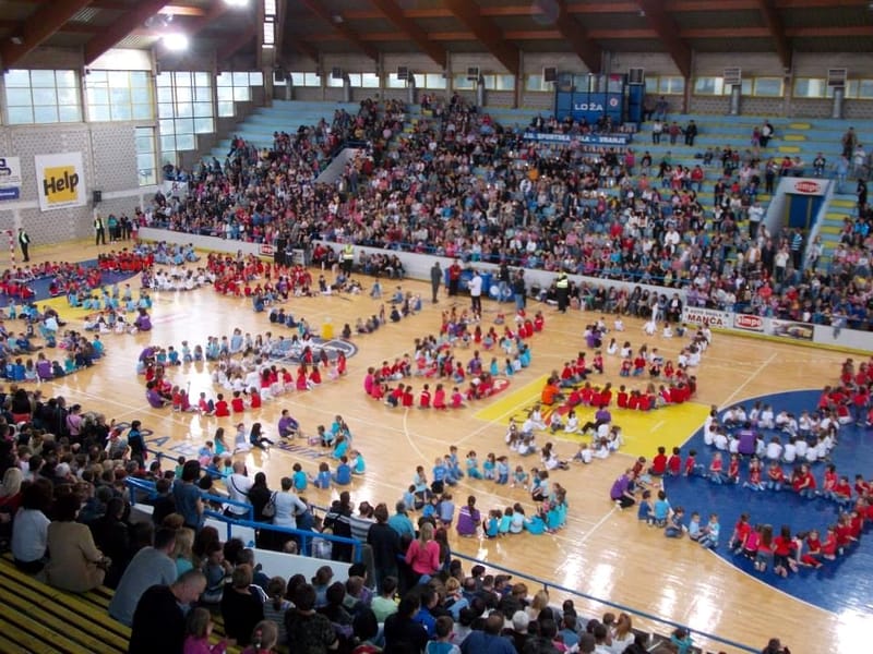 U Vranju počeli "Dečji dani" 19 Deca iz Predskolske ustanove jpg