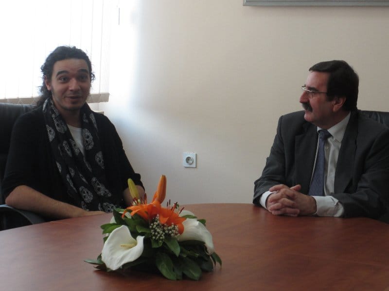 Mile Ilić se izvinio Raduloviću 1 Untitled