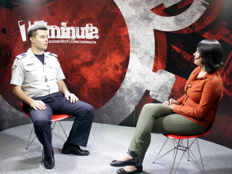 Milan Djordjevic PR Komunalne policije 2