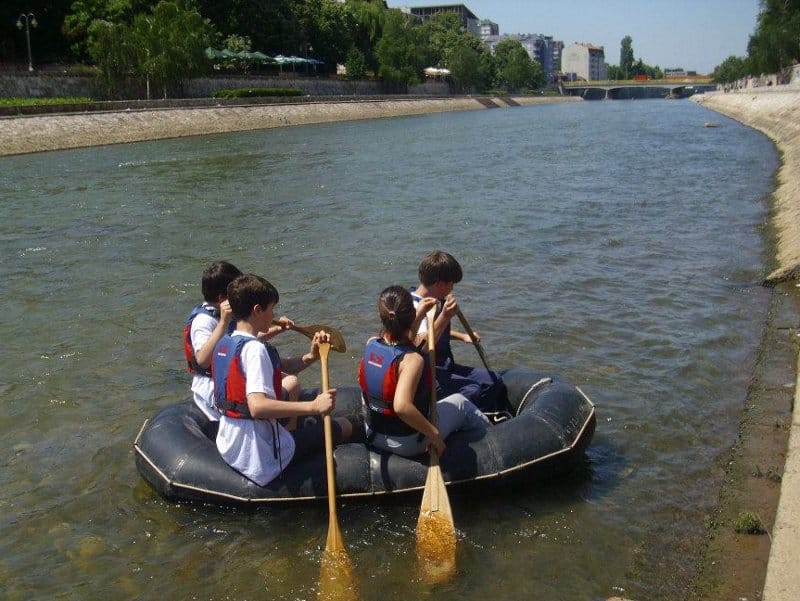 Porečani pozivaju na ekološku akciju 4 Da Nisava bude cista 1