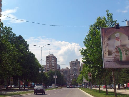 bulevar Nemanjica