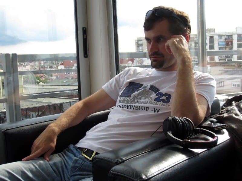 I Slovačka će čuti o niškom rokenrolu 8 Maksa