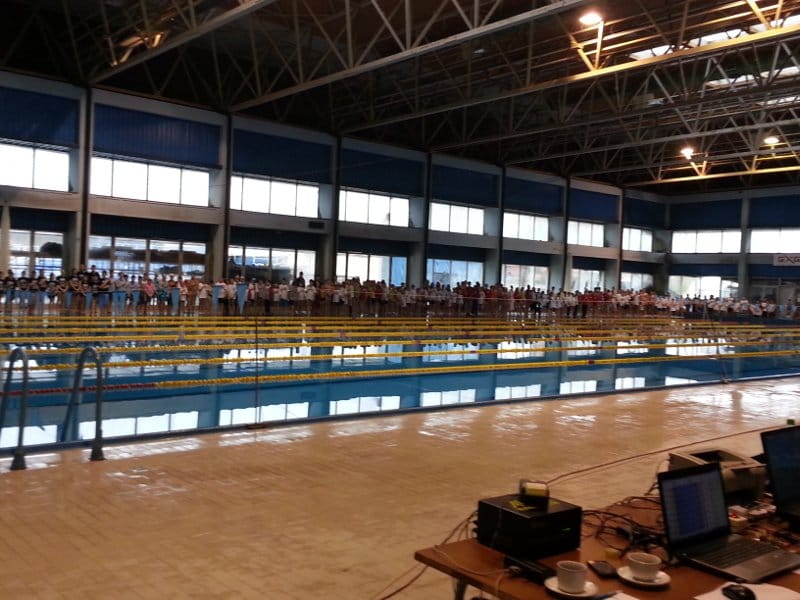 Novi uspesi plivača Svetog Nikole 1 plivanje kup