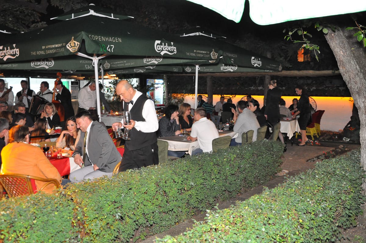 kafana Amerikanac otvaranje 2