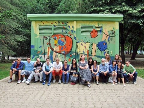 Studenti oslikali trafoe 16 Untitled