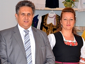 Miletic i Emina Stefanovic