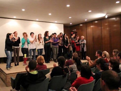 "Forum teatar" u nedelju 2 Forum teatar