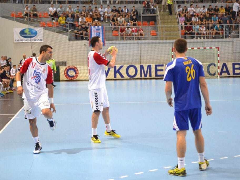 srbija bosna rukomet