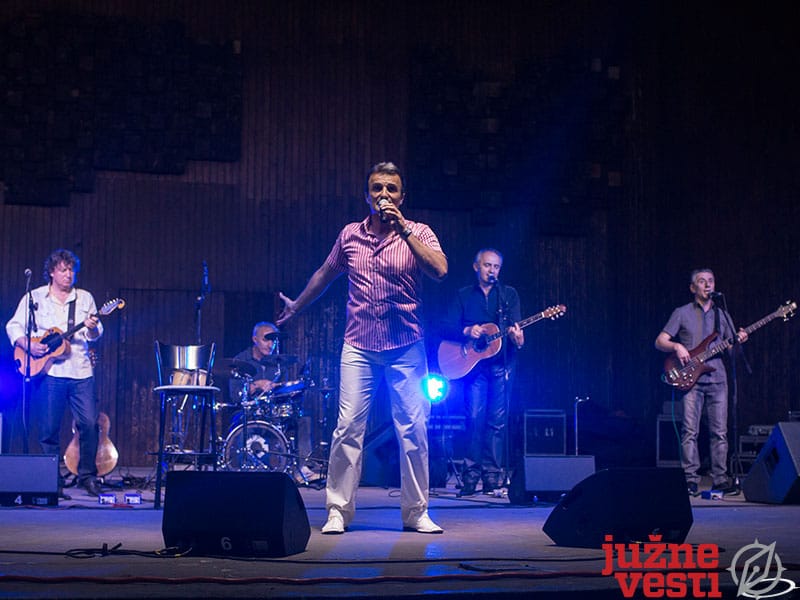 Legende održale koncert u Tvrđavi 11 Legende 11