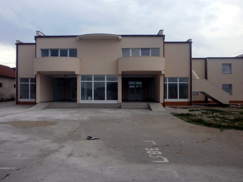 zitoradja pijacna zgrada