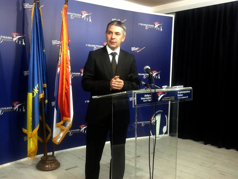 Stefanovic ds