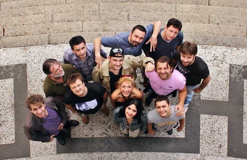 Sergej Trifunović otvara Nišvil 3 Untitled