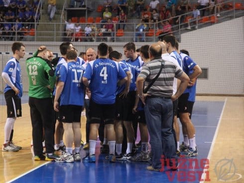 rk zeleznicar kraj 2012 sezone