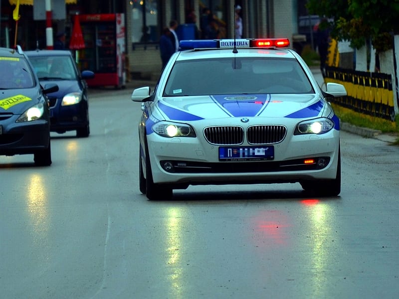 police JUZNE VESTI Kosta