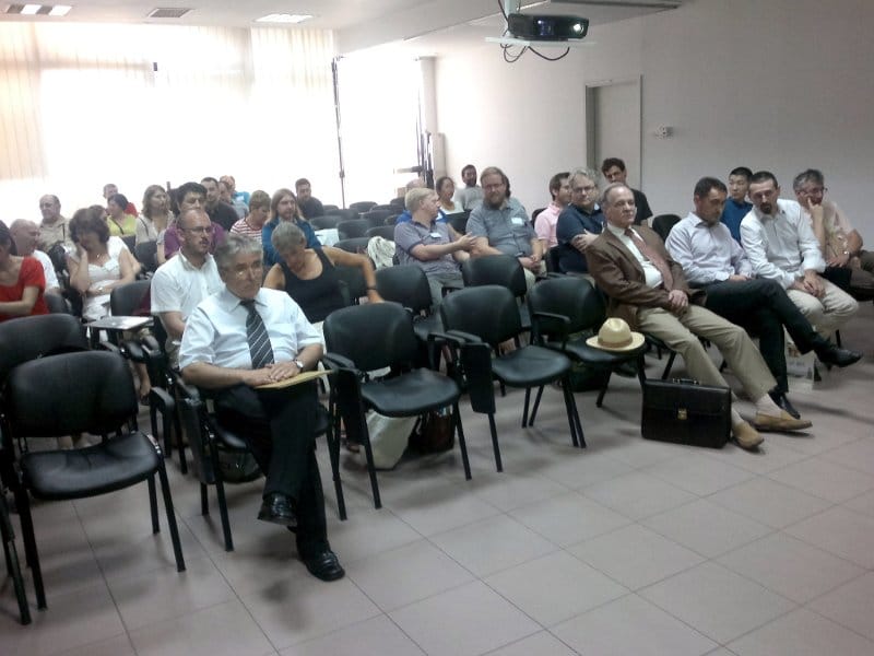 “Konstruktivna matematika” na Mašinskom fakultetu 12 konferencija masinski