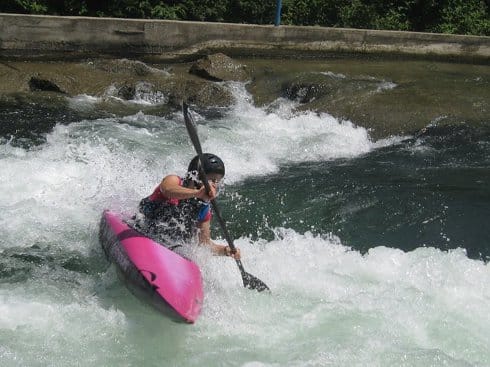 kajak kanu klub gusar nis