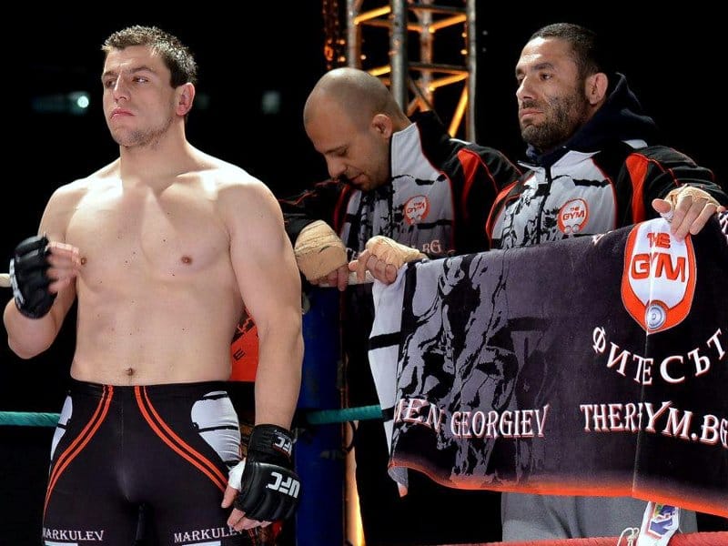 dimitrovgrad mma borac