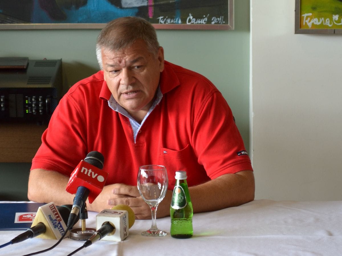 Bekvalac: "Radnički je veliki izazov" 1 dragoljub bekvalac