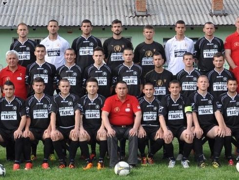 Car Konstantin razočaran odlukom Grada 1 fk car konstantin ekipa