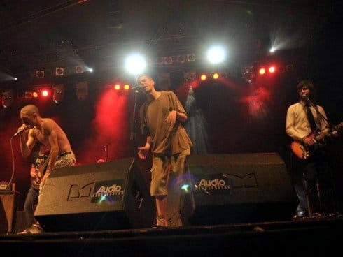 Program treće večeri "Nedelje humanih" 20 Decokvaritelji