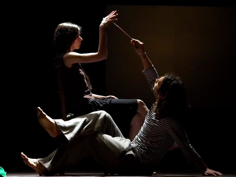 Počinje P(h)antomfest u Vranju 2 pantomima