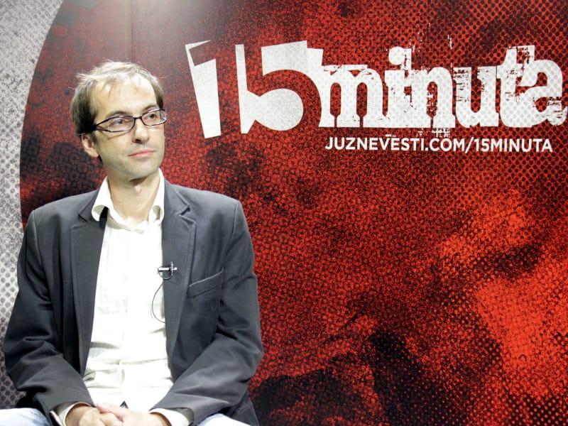 “Informisanje građana nije PR aktivnosti gradonačelnika!” 14 Dragan Kocic City Radio 1