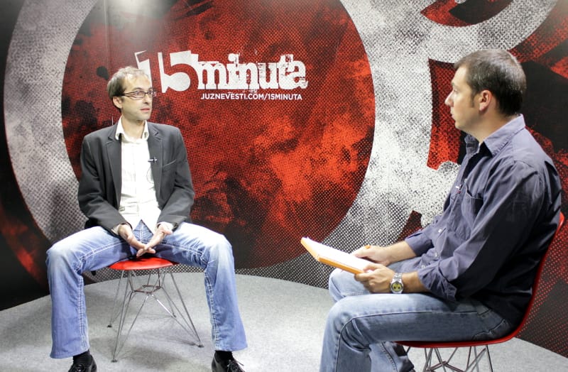 Dragan Kocic City Radio 2