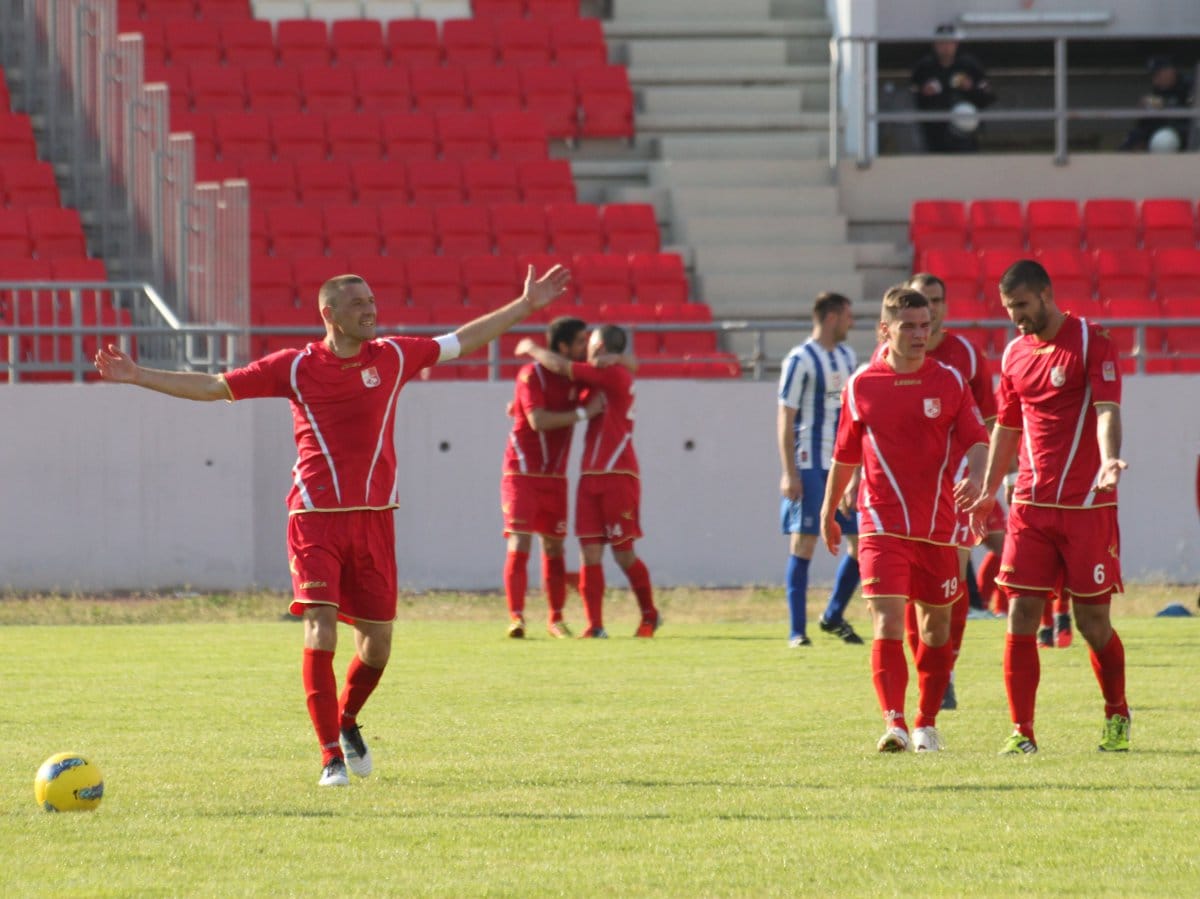 pedja stamenkovic sa igracima