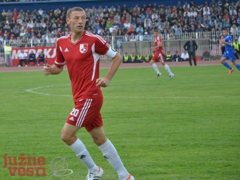 Stamenković: "Hvala Meraklijama" 1 490x370 pedja stamenkovic radnicki 1